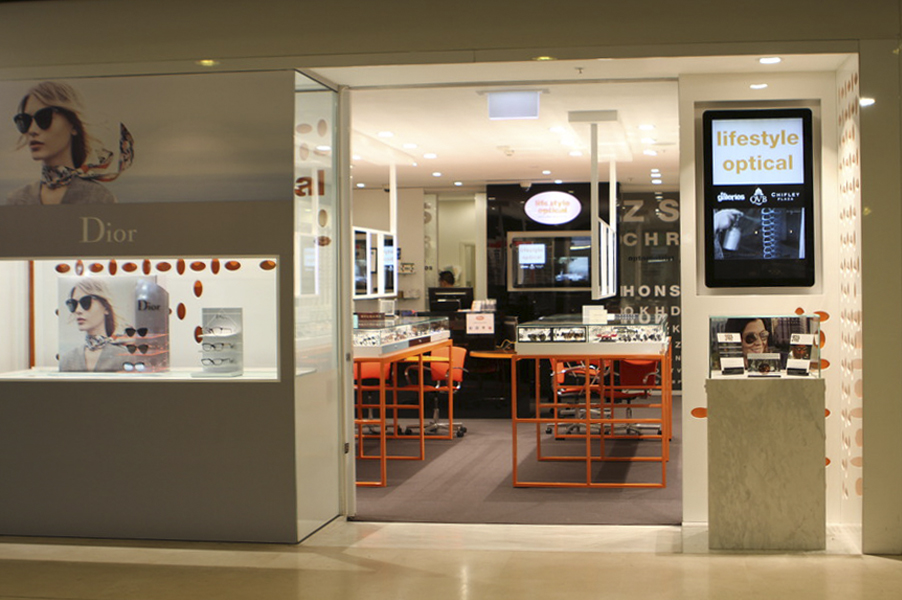 Optometrist in Sydney Lifestyle Optical ProVision
