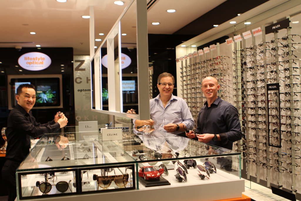 Optometrist in Sydney Lifestyle Optical ProVision