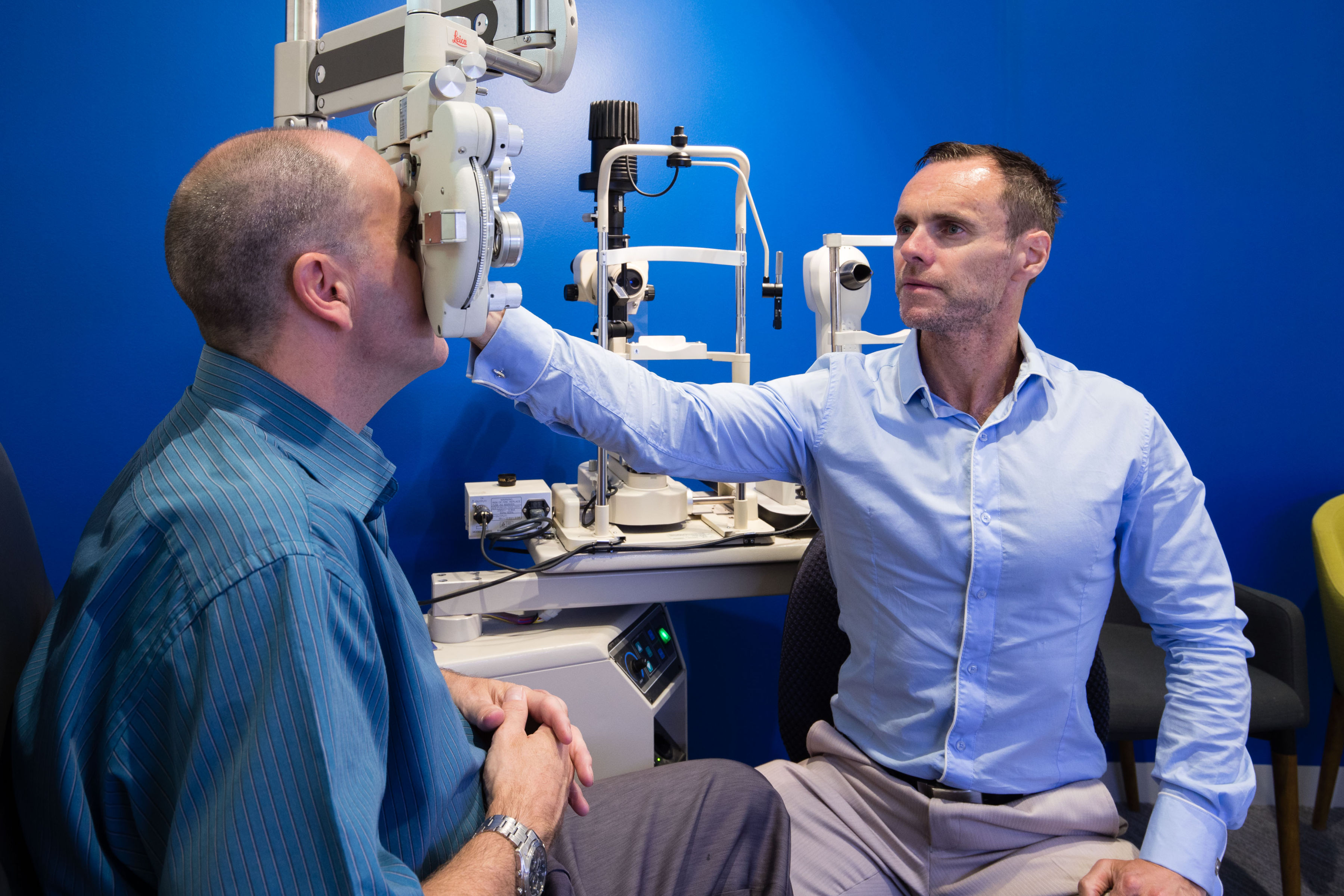 Optometrist in Mount Waverley Lewis & McConnell Optometrist ProVision