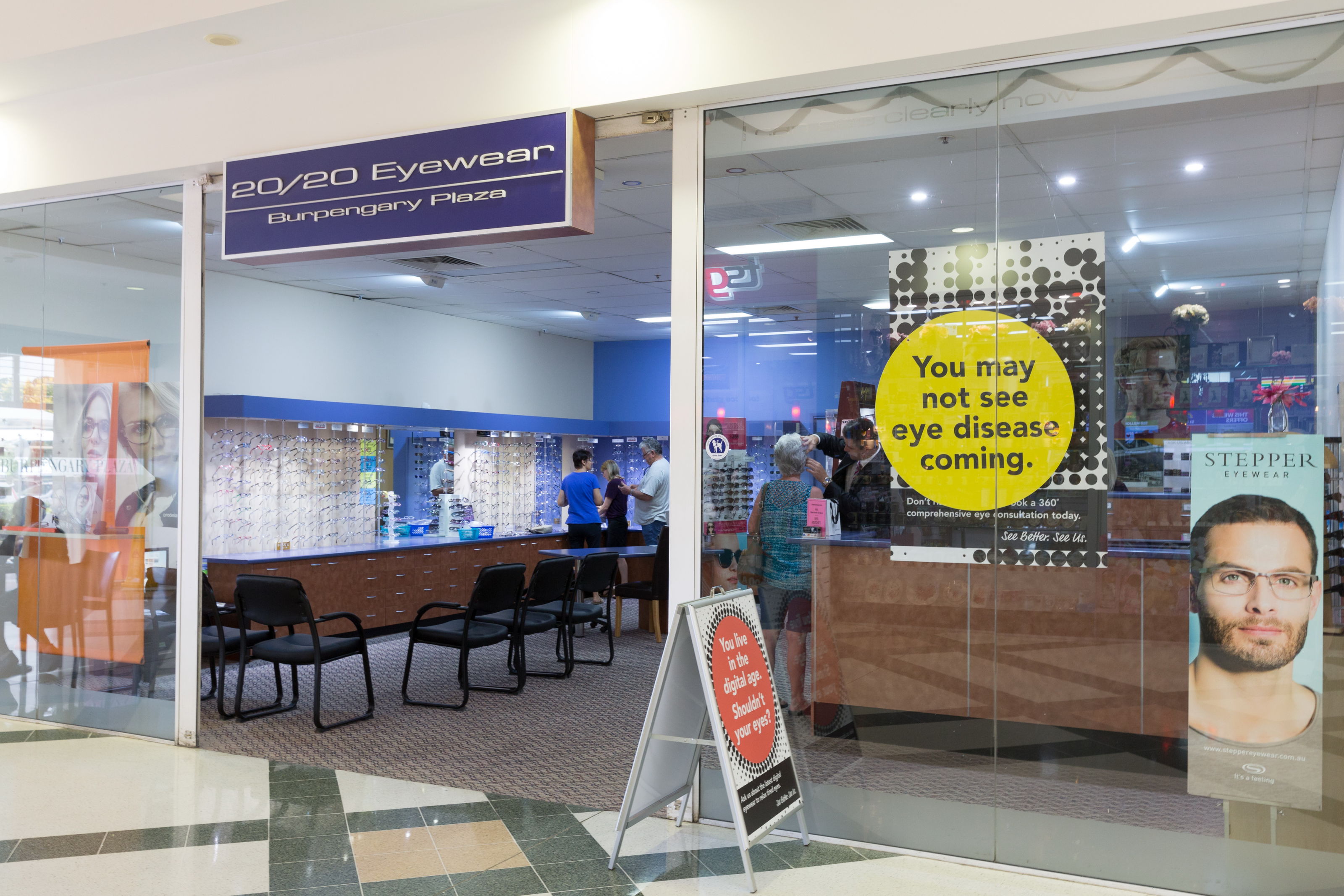 Optometrist in Burpengary 20/20 Eyewear ProVision