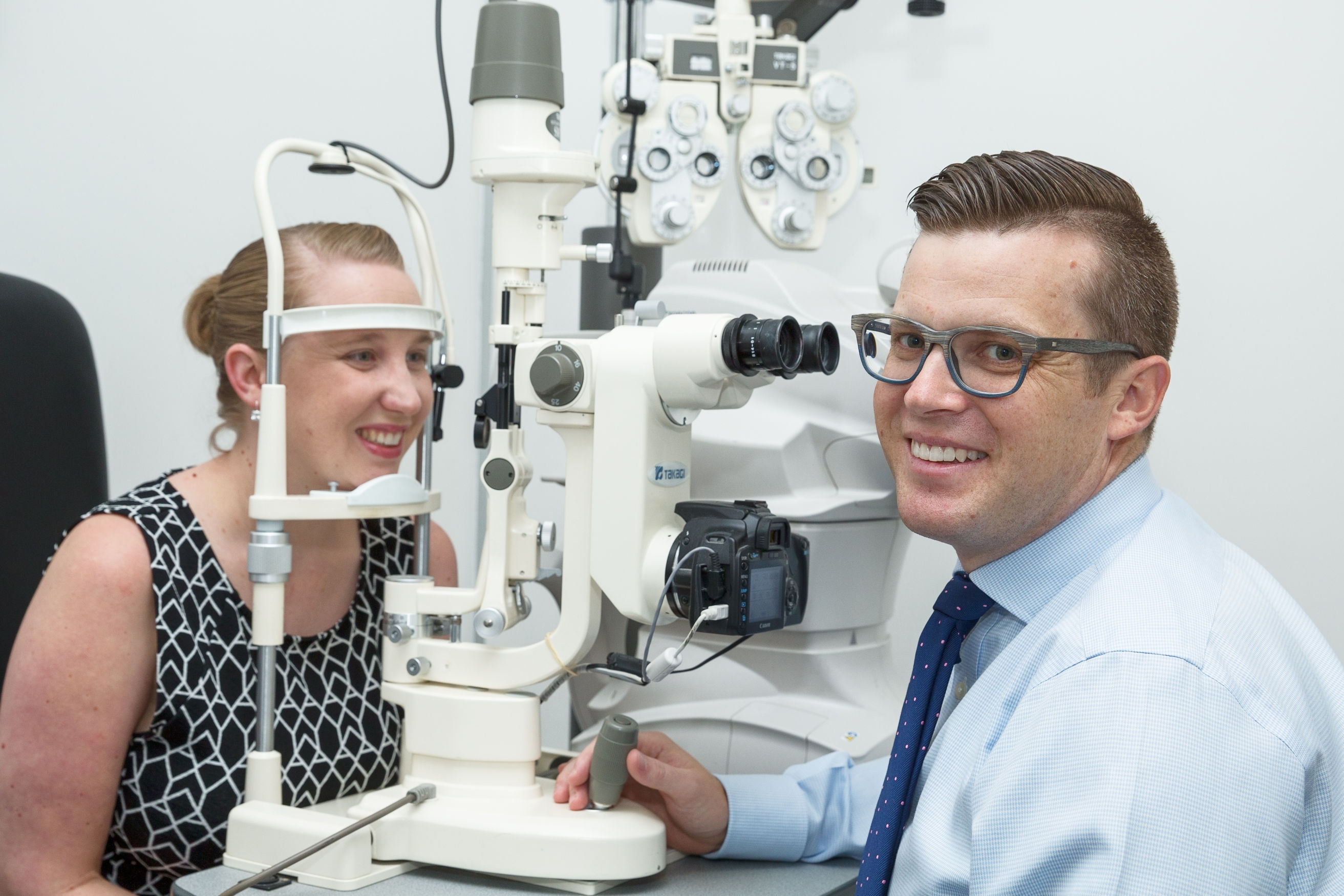 Optometrist in Manly West Eyefix Optometrists ProVision