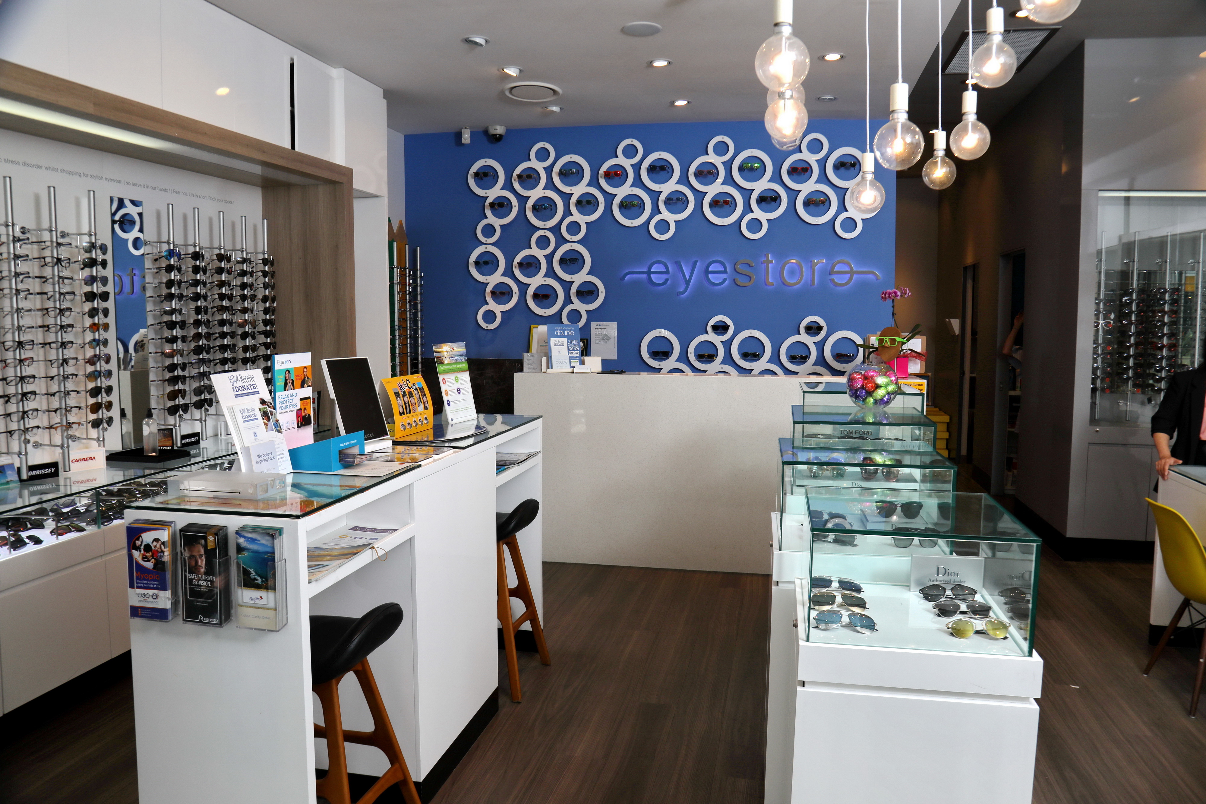 Eye tests in Australia, Optometrists in Bankstown