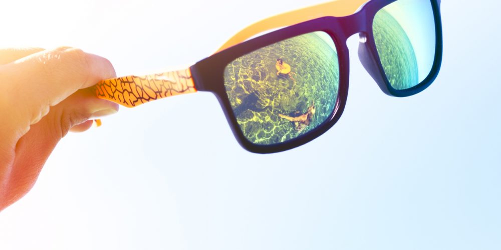 Benefits of polarised lenses