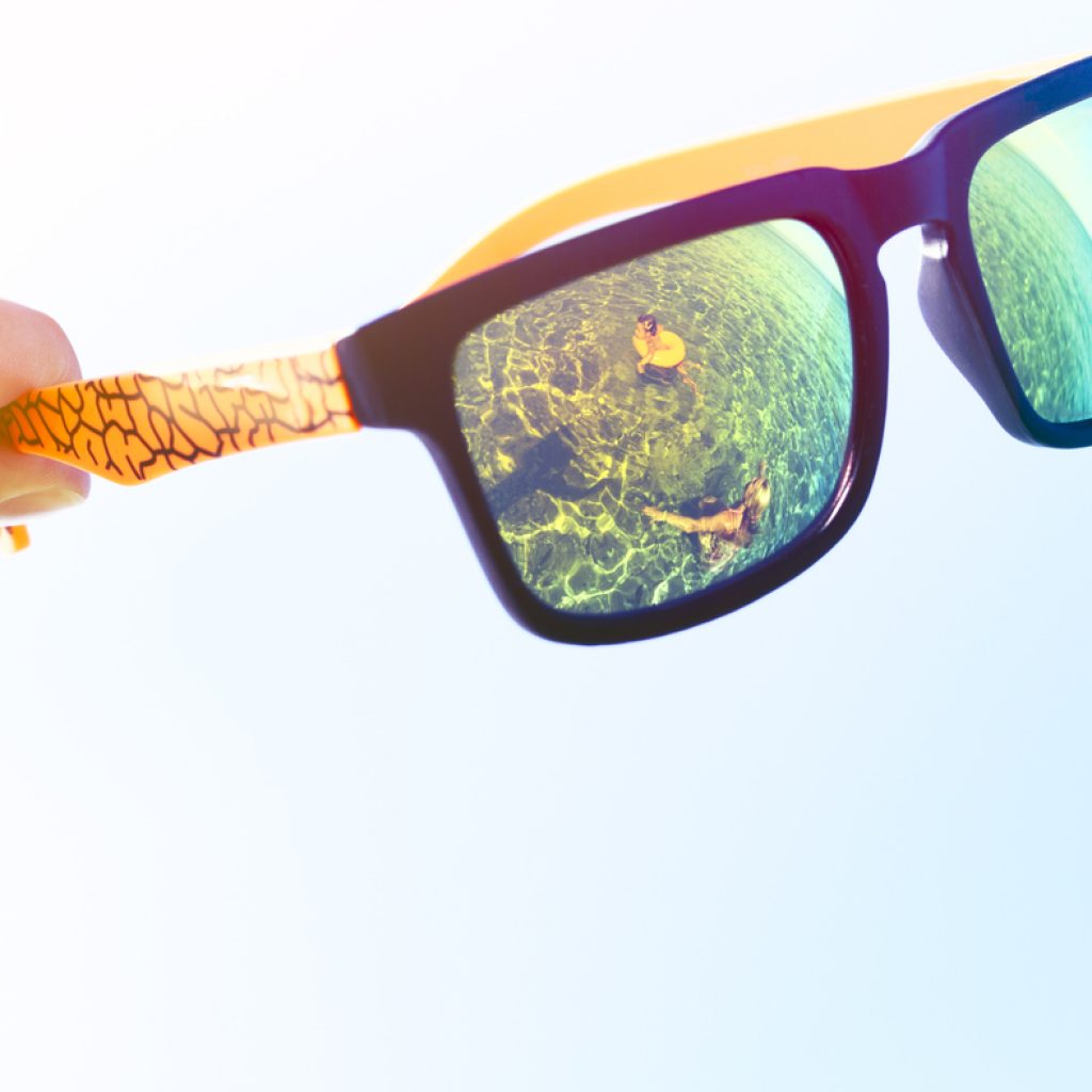 Benefits of polarised lenses