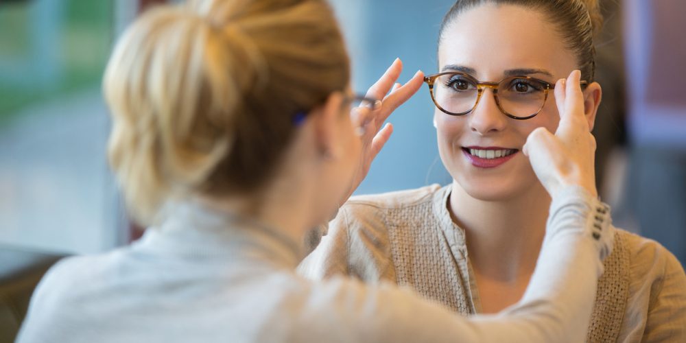 what shape frames for my face