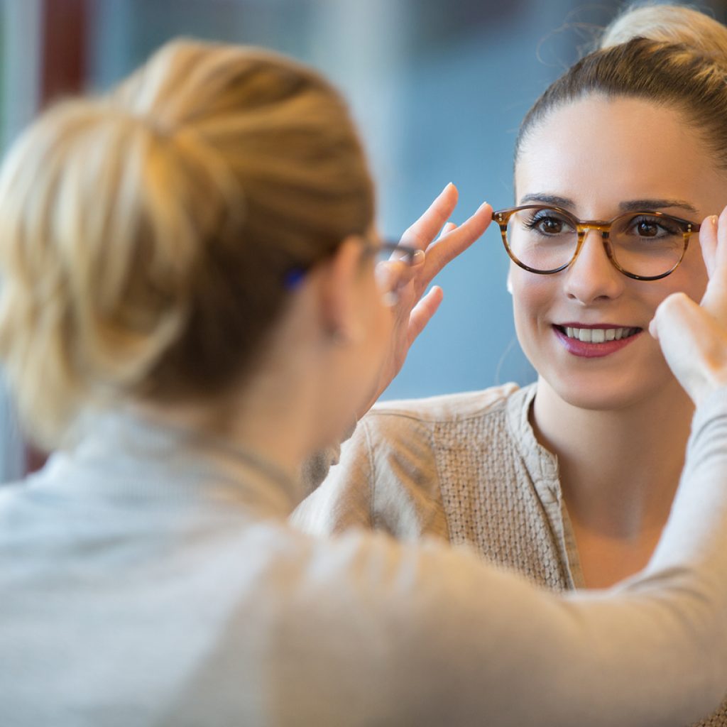 what shape frames for my face