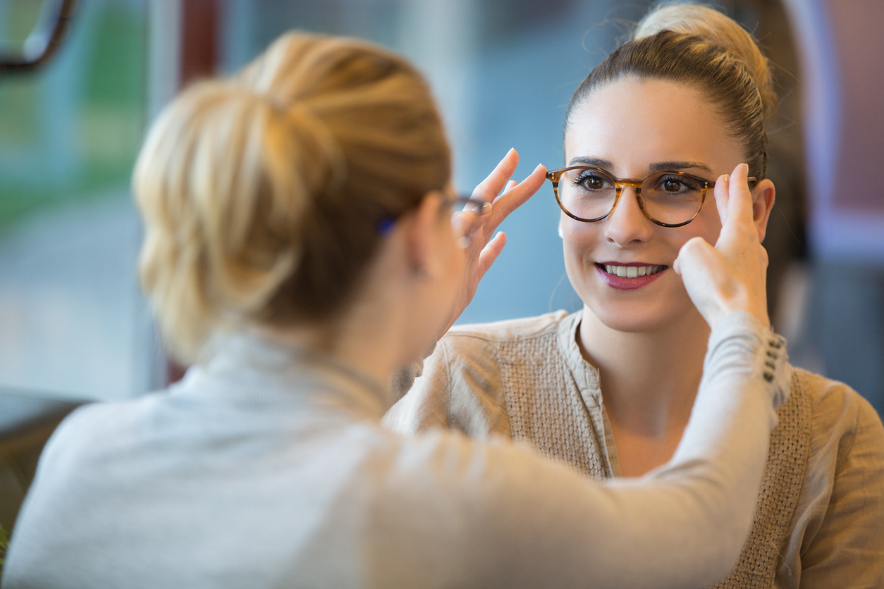 what shape frames for my face