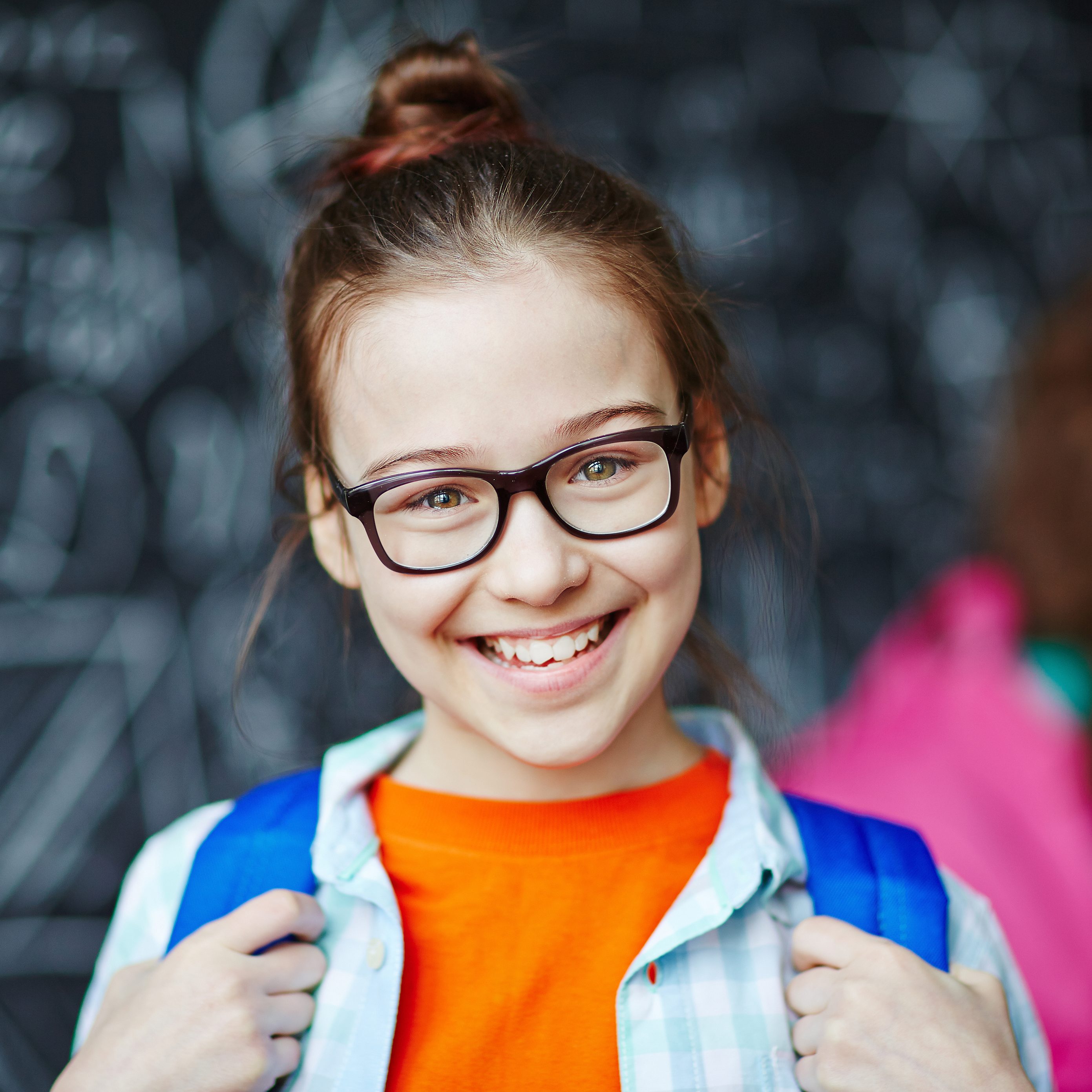 Choosing glasses for your child