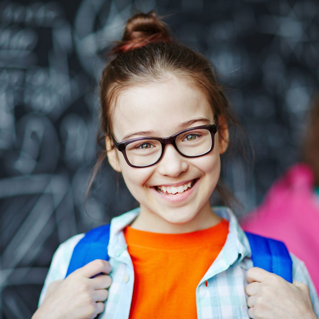 choosing the right glasses for your child