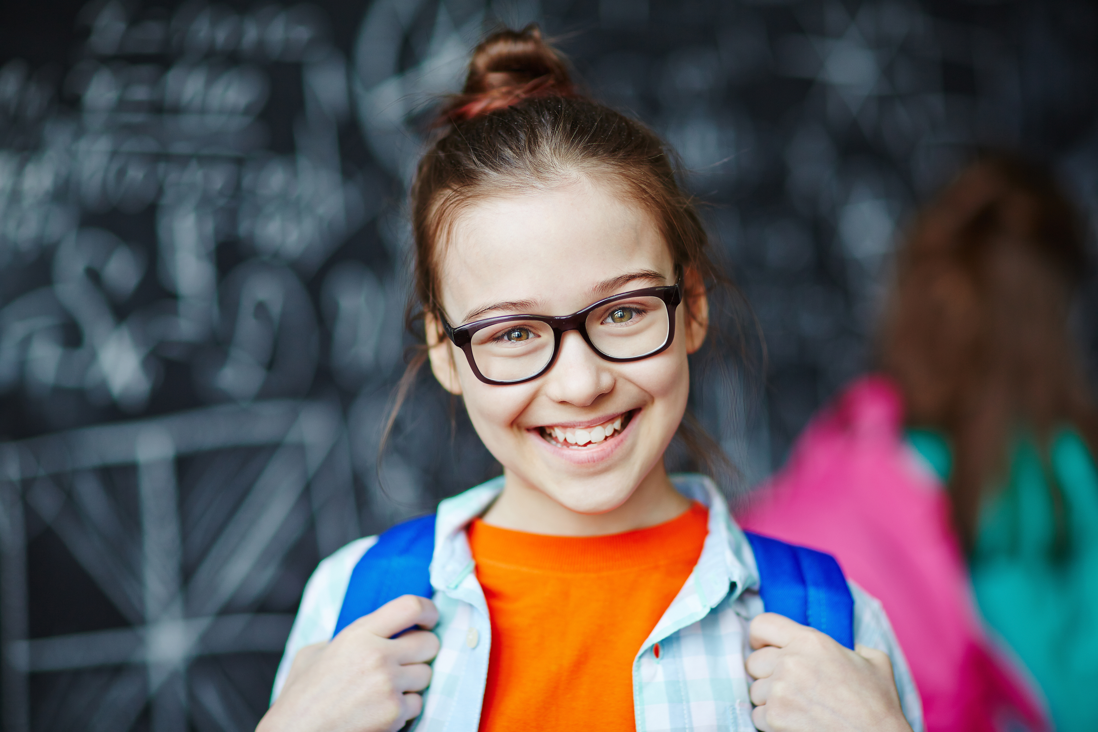 choosing the right glasses for your child