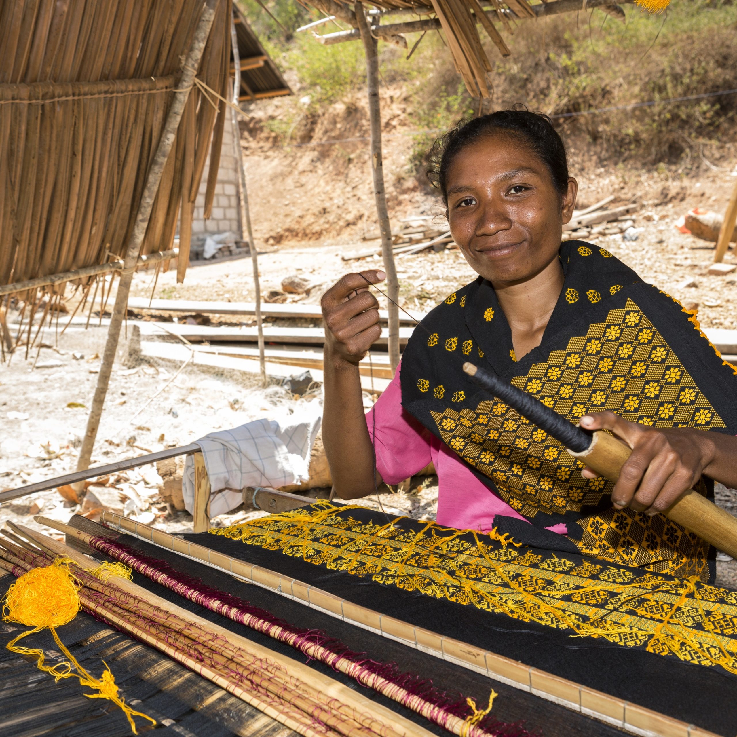 Eye Care in Sumba