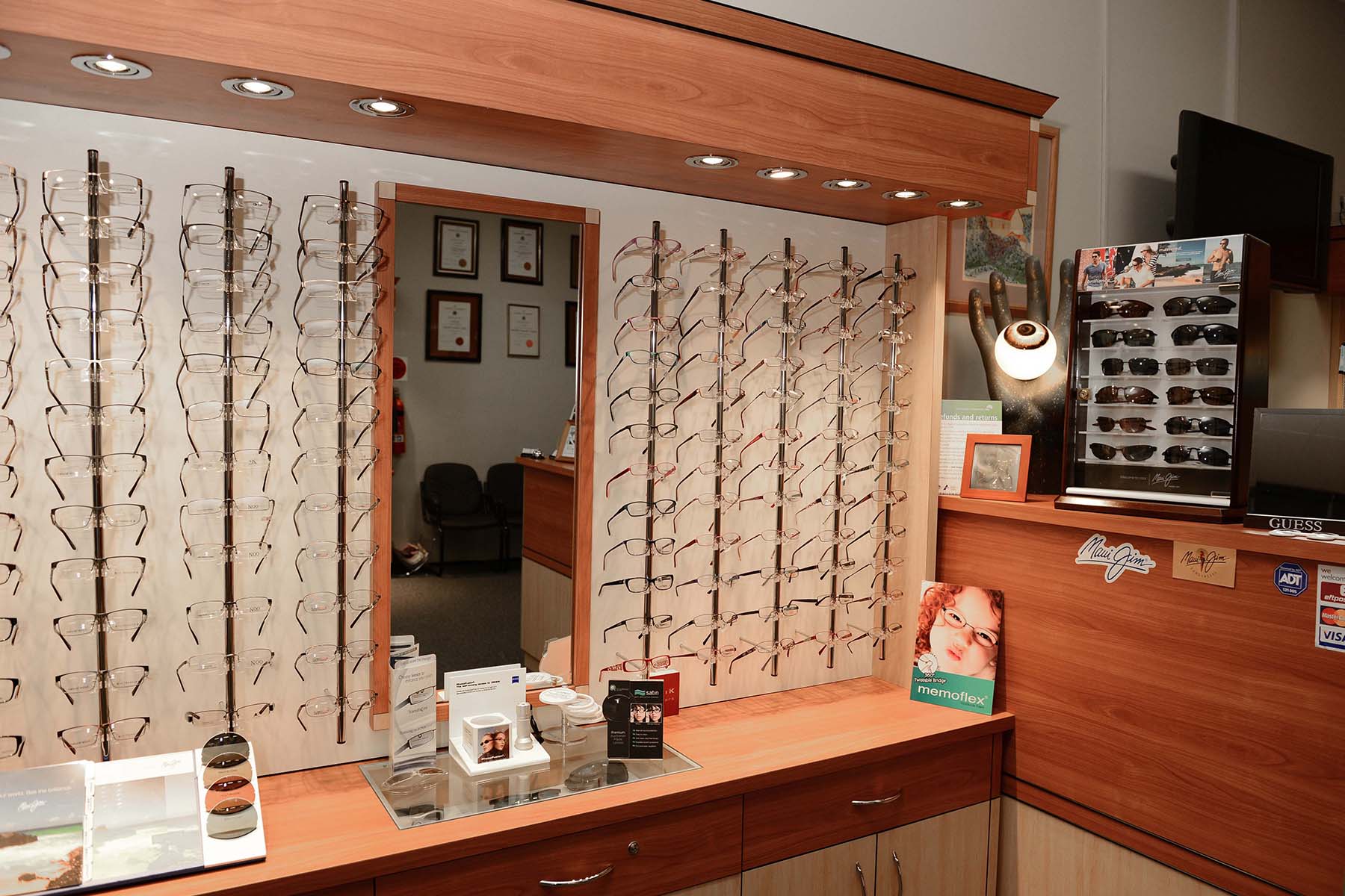 Optometrist in Melton Melton Optical Services ProVision