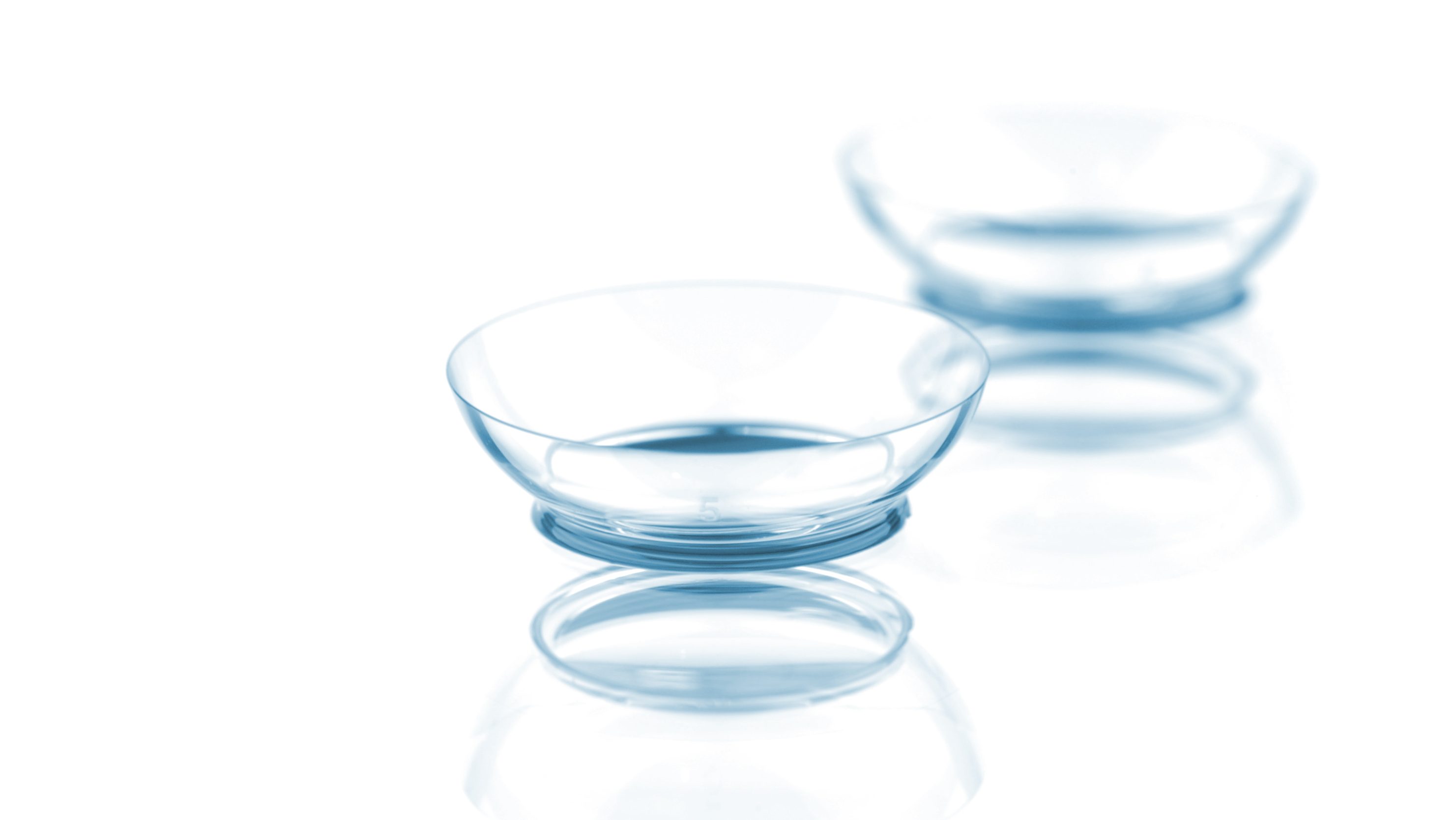 what are the different types of contact lenses