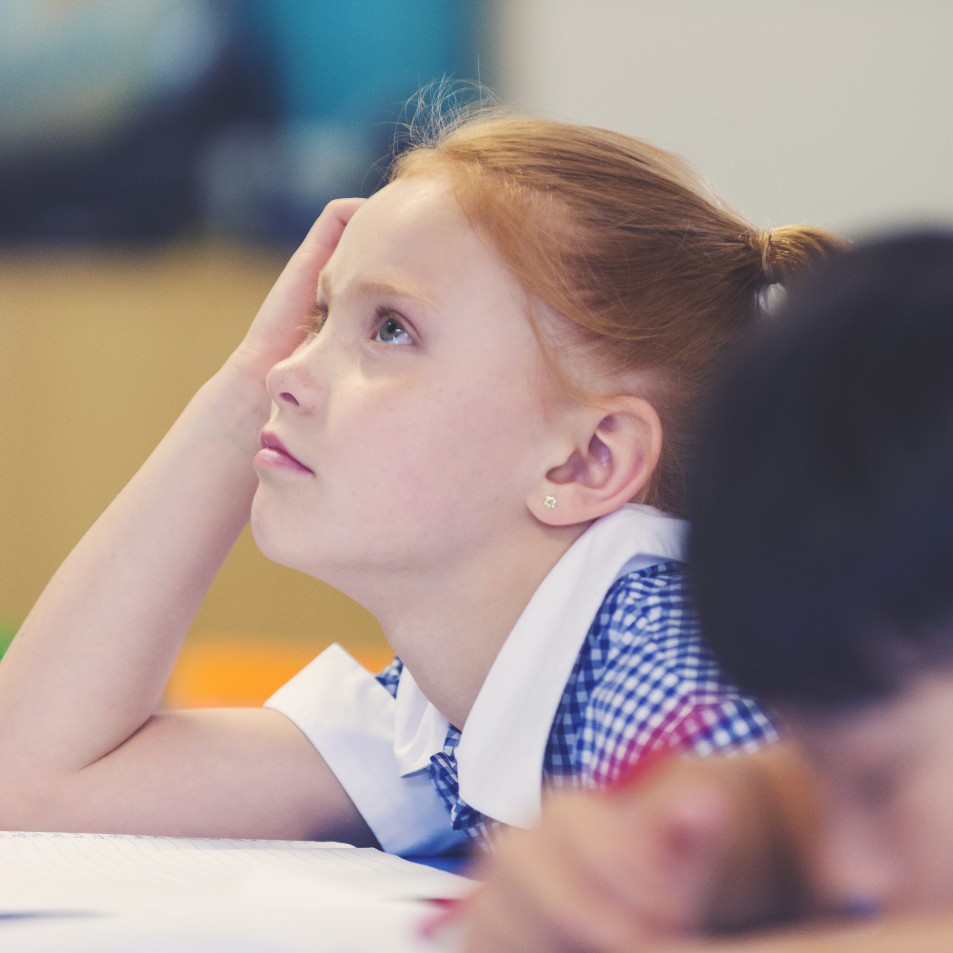 Vision problems in kids. Is your child struggling at school?