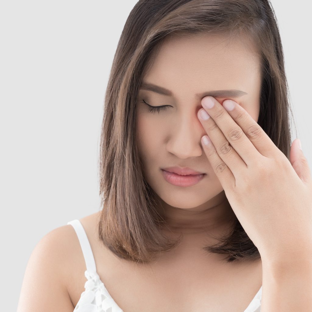 how to get rid of a stye